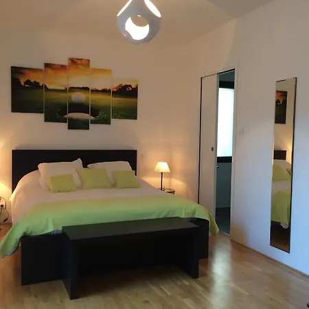 Bed & Breakfast La D'escoublac