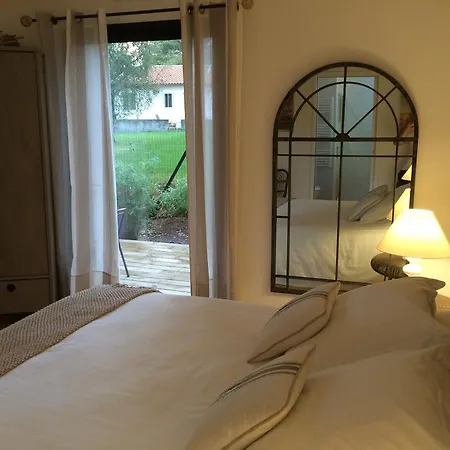Bed & Breakfast La D'escoublac