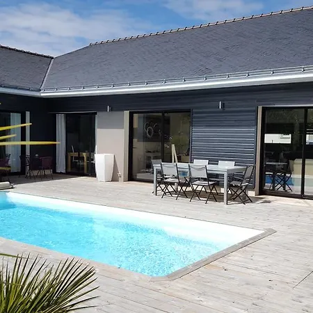 Bed & Breakfast La D'escoublac 2*