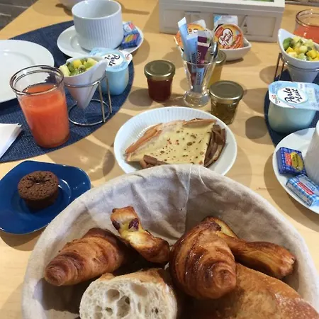 Bed & Breakfast La D'escoublac La Baule
