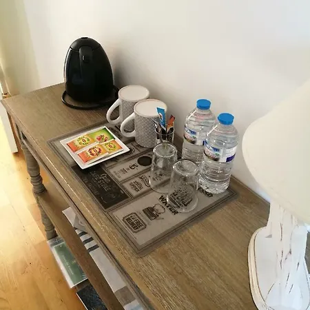 La D'escoublac Bed & Breakfast La Baule