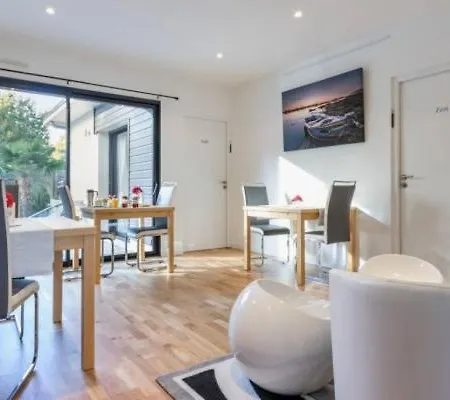 Bed and Breakfast La D'escoublac La Baule