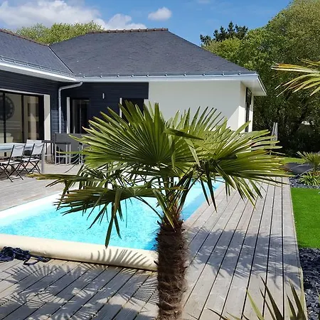 Frühstückspension La D'escoublac La Baule-Escoublac