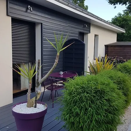 Couette-café La D'escoublac La Baule-Escoublac