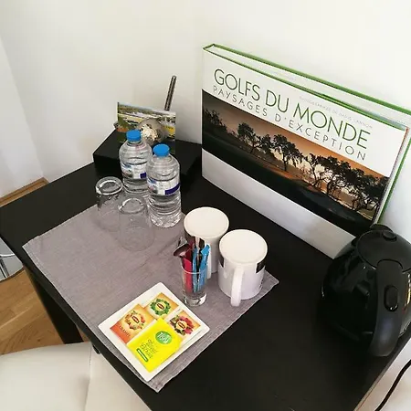 La D'escoublac Couette-café 2*
