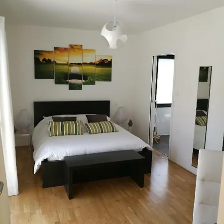 Bed and Breakfast La D'escoublac 2*