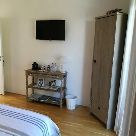Bed and Breakfast La D'escoublac